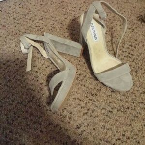Steve madden heels